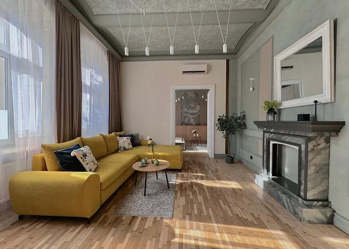 Krowoderska 1A High Standard Apartment